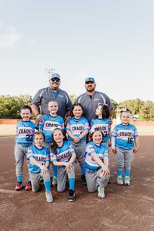 Chaos Softball 2025-10