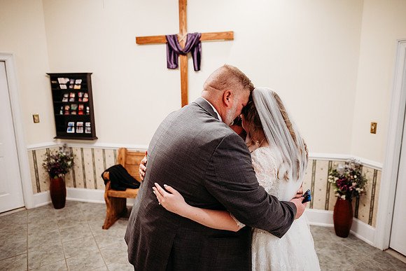 Kyle and Hannah Wedding-2011