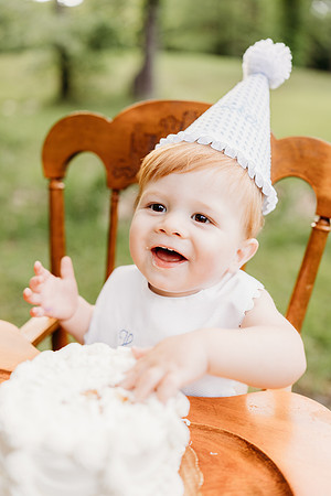 Freeman Family-First Birthday-357