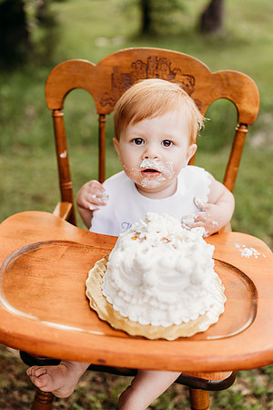 Freeman Family-First Birthday-905