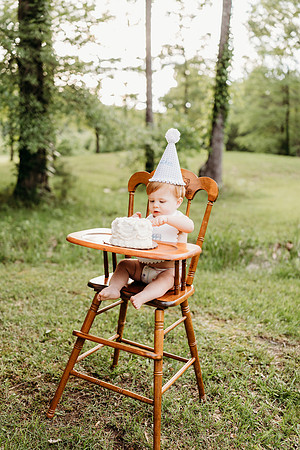 Freeman Family-First Birthday-140