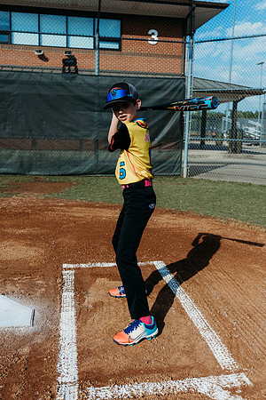 Lil Sluggers Team Shoot-315