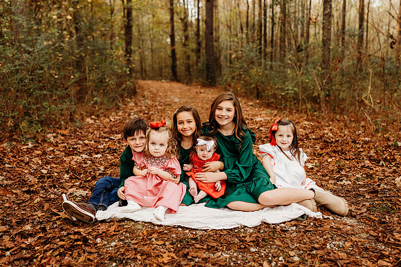 Teal Family 2024-596