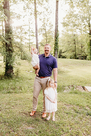 Freeman Family-First Birthday-536