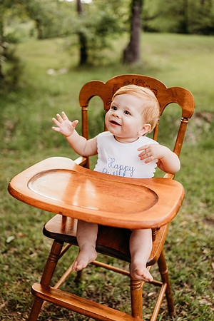 Freeman Family-First Birthday-1044