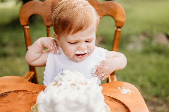 Freeman Family-First Birthday-778