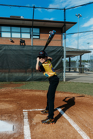 Lil Sluggers Team Shoot-389