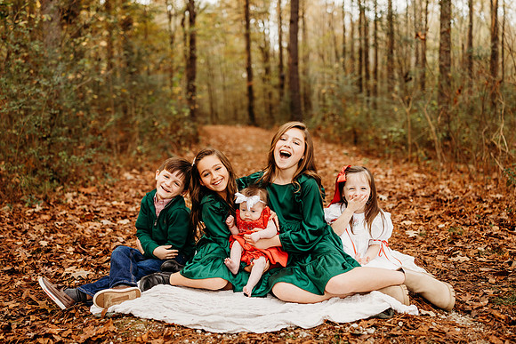 Teal Family 2024-502