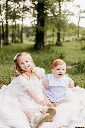 Freeman Family-First Birthday-1099