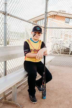Lil Sluggers Team Shoot-108