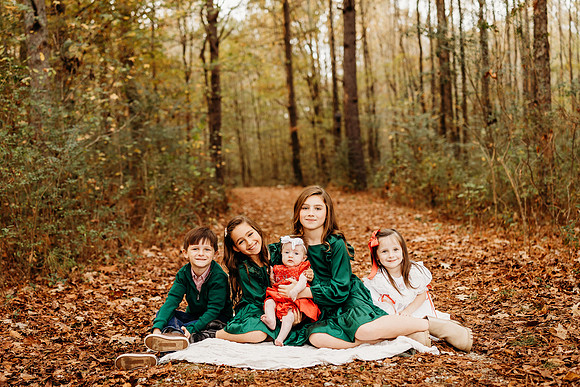 Teal Family 2024-844