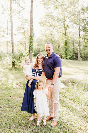Freeman Family-First Birthday-644