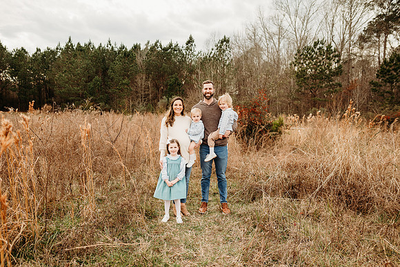 Family-Hughes-1191