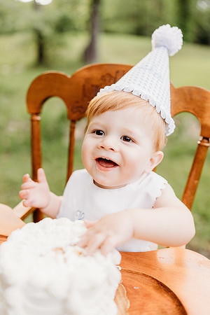 Freeman Family-First Birthday-862