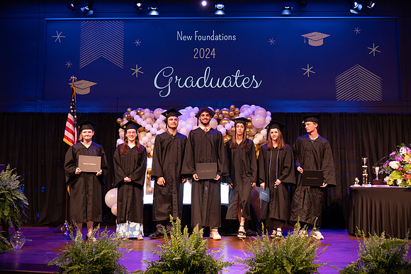 New Foundations Graduation 2024-207