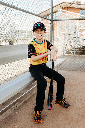 Lil Sluggers Team Shoot-385