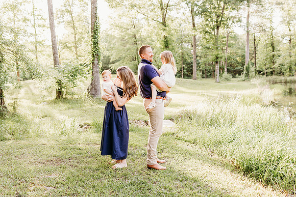 Freeman Family-First Birthday-27