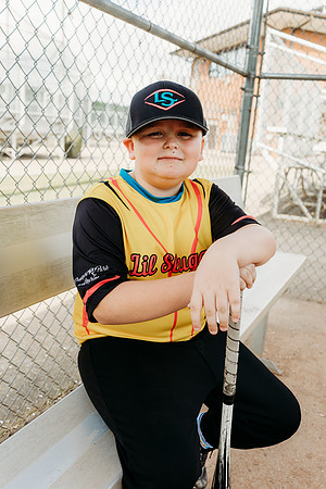 Lil Sluggers Team Shoot-21