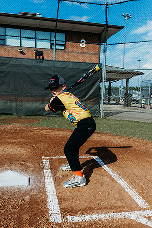 Lil Sluggers Team Shoot-369