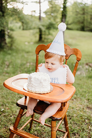 Freeman Family-First Birthday-596