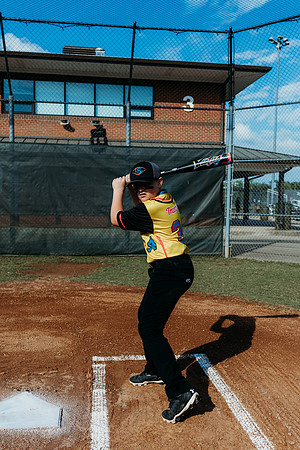 Lil Sluggers Team Shoot-289