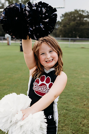 RBC Football and Cheer 2025-24