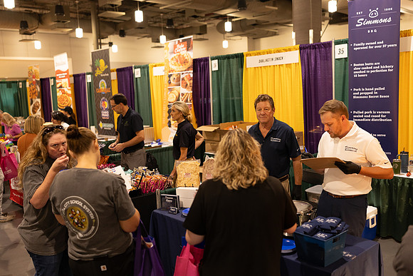 Osborne K-12 Food Show 2025-11