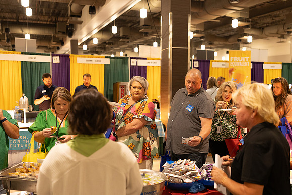Osborne K-12 Food Show 2025-28