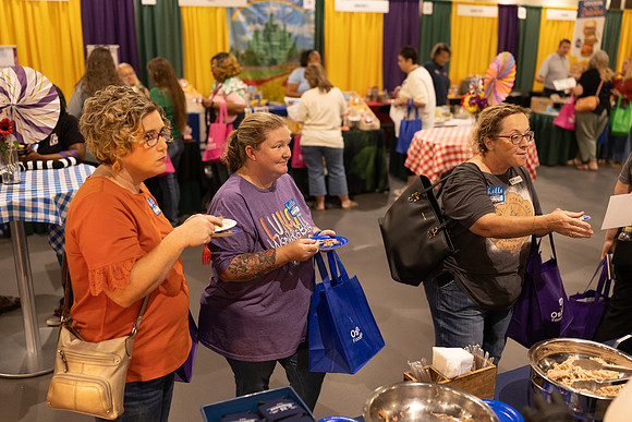 Osborne K-12 Food Show 2025-27