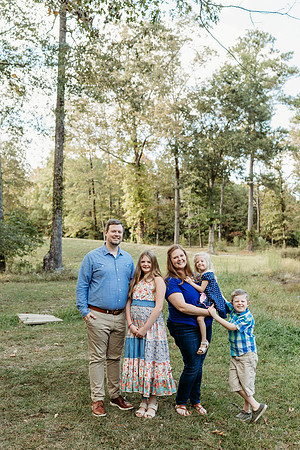 Underhill Family 2025-411