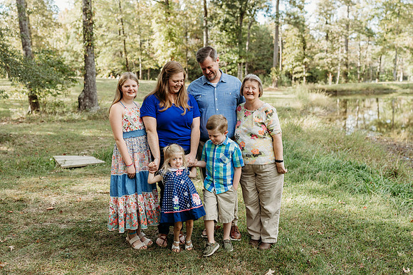 Underhill Family 2025-173