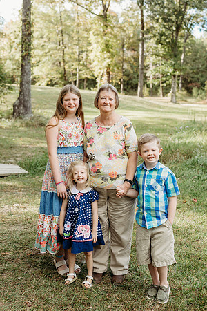 Underhill Family 2025-831