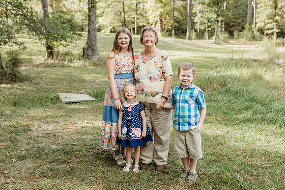 Underhill Family 2025-513
