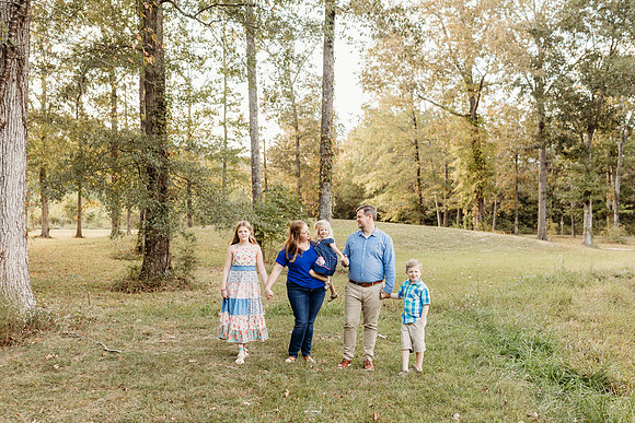 Underhill Family 2025-671