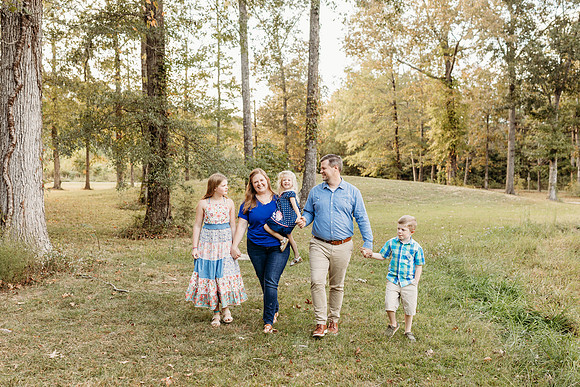 Underhill Family 2025-659