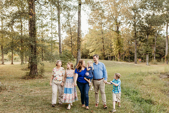 Underhill Family 2025-842