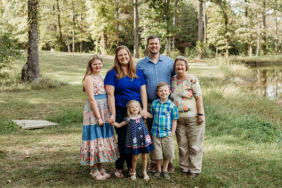 Underhill Family 2025-894