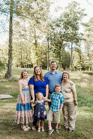 Underhill Family 2025-845