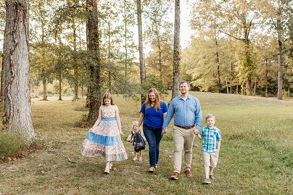 Underhill Family 2025-702