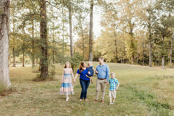 Underhill Family 2025-258