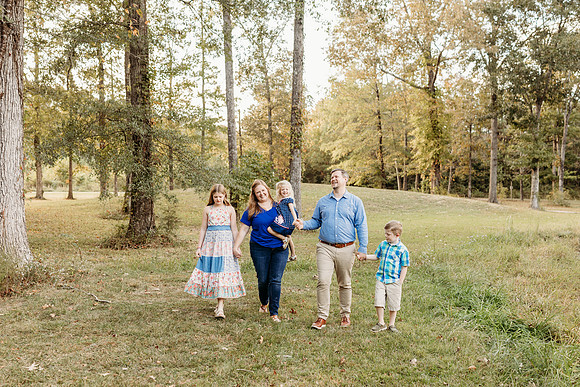 Underhill Family 2025-122