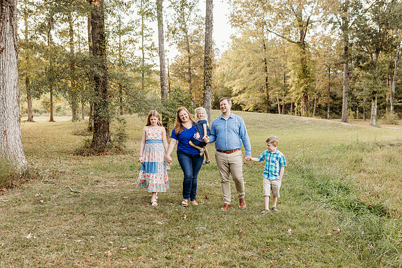 Underhill Family 2025-863