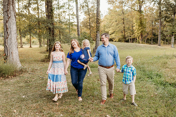 Underhill Family 2025-652
