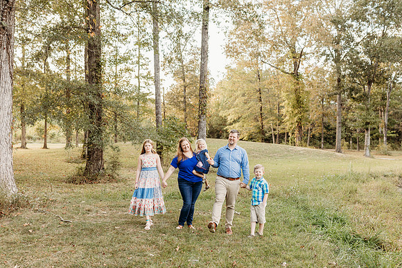 Underhill Family 2025-322