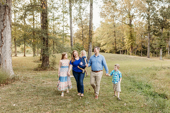 Underhill Family 2025-284