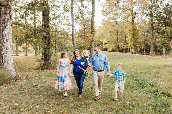 Underhill Family 2025-655