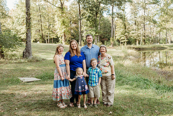 Underhill Family 2025-752