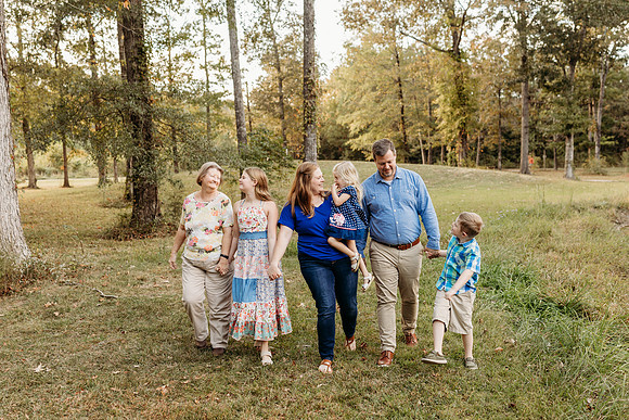 Underhill Family 2025-354