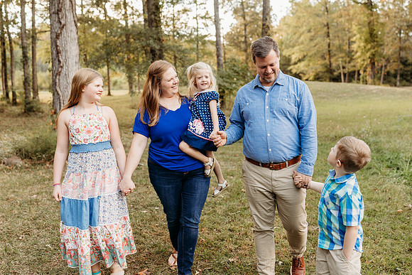 Underhill Family 2025-630