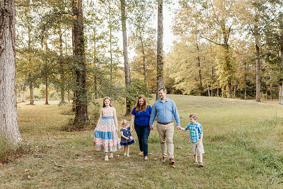 Underhill Family 2025-26